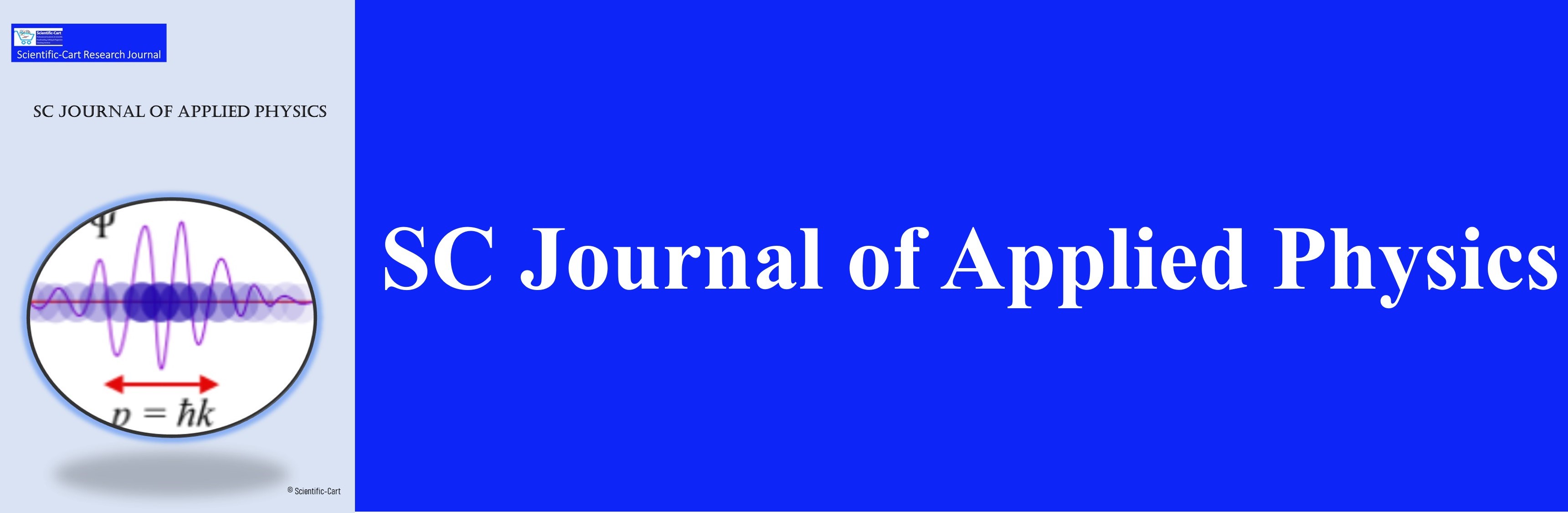 SC Journal of Applied Physics