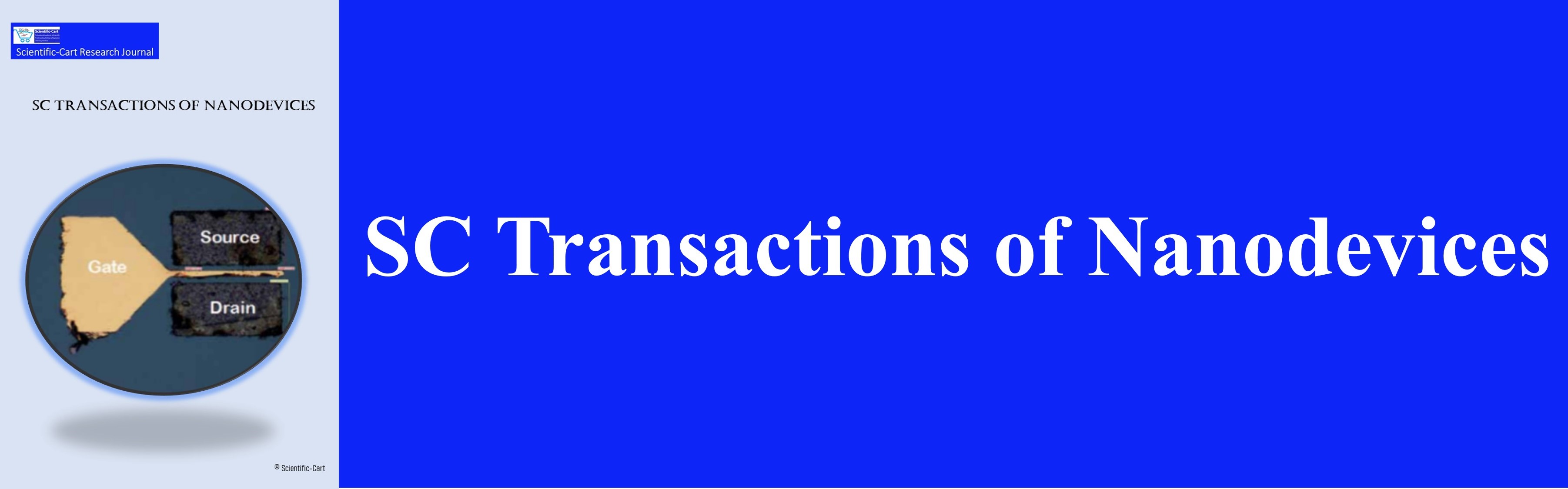 SC Transactions of Nanodevices
