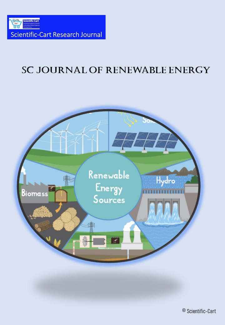 SC Journal of Renewable Energy