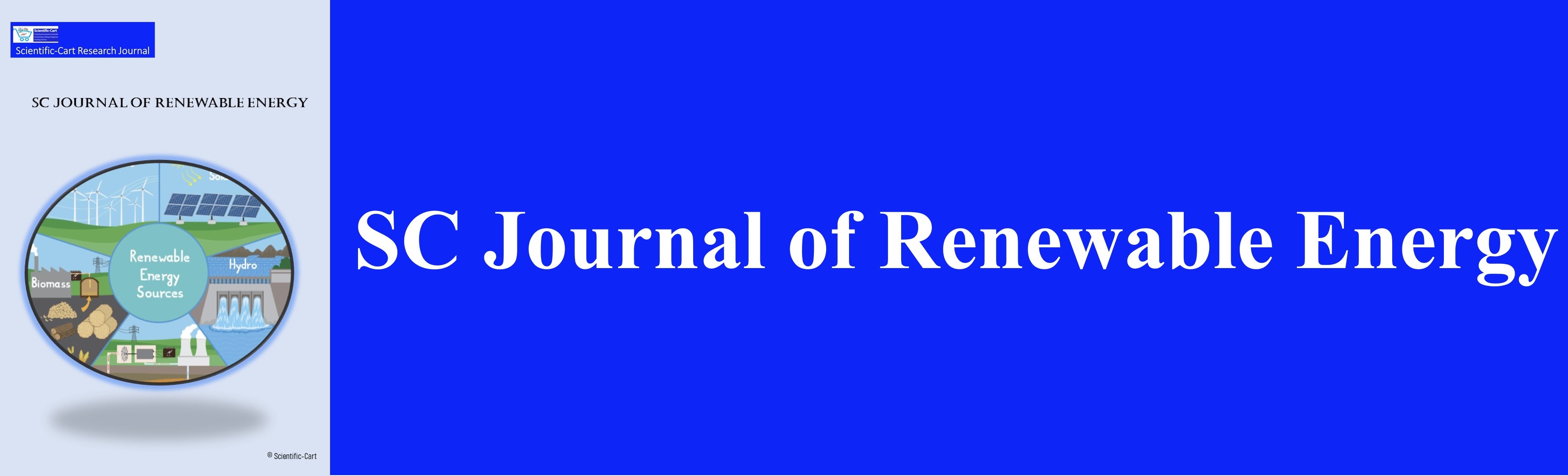 SC Journal of Renewable Energy