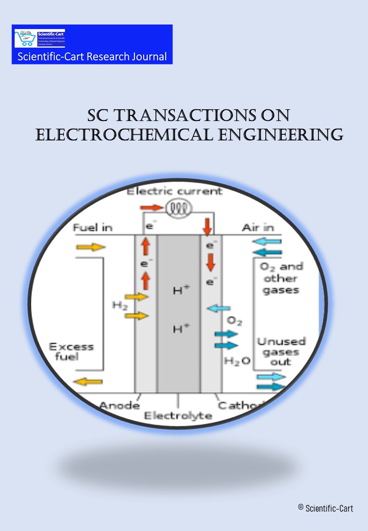 SC Transactions on Electrochemical Engineering