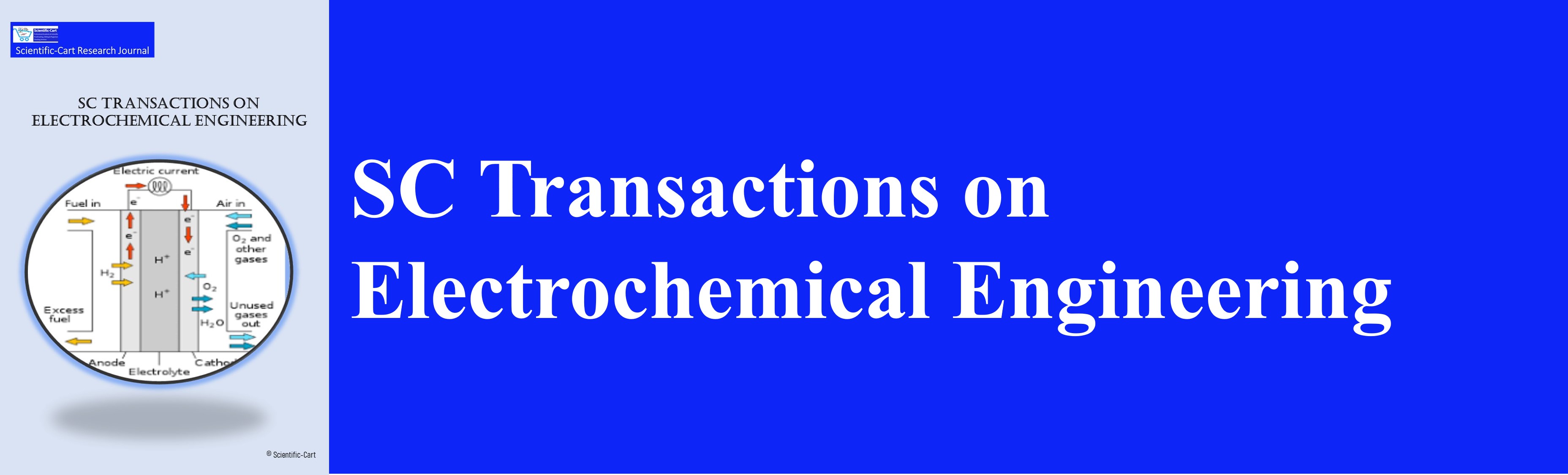 SC Transactions on Electrochemical Engineering