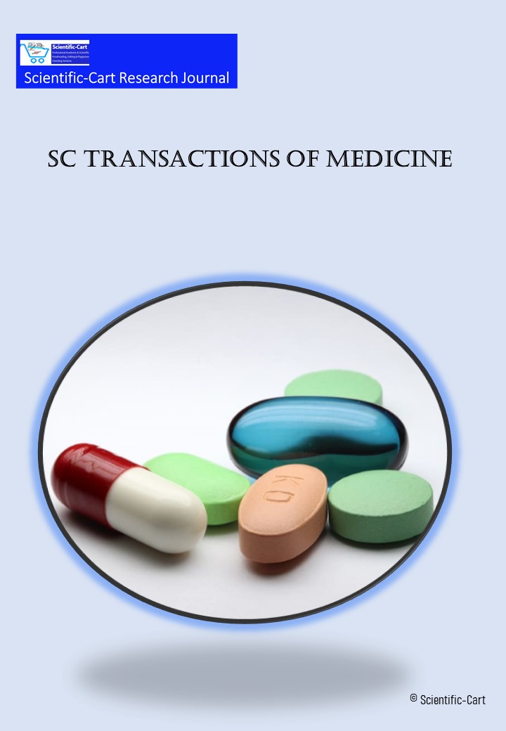 Journals SC Transactions of Medicine