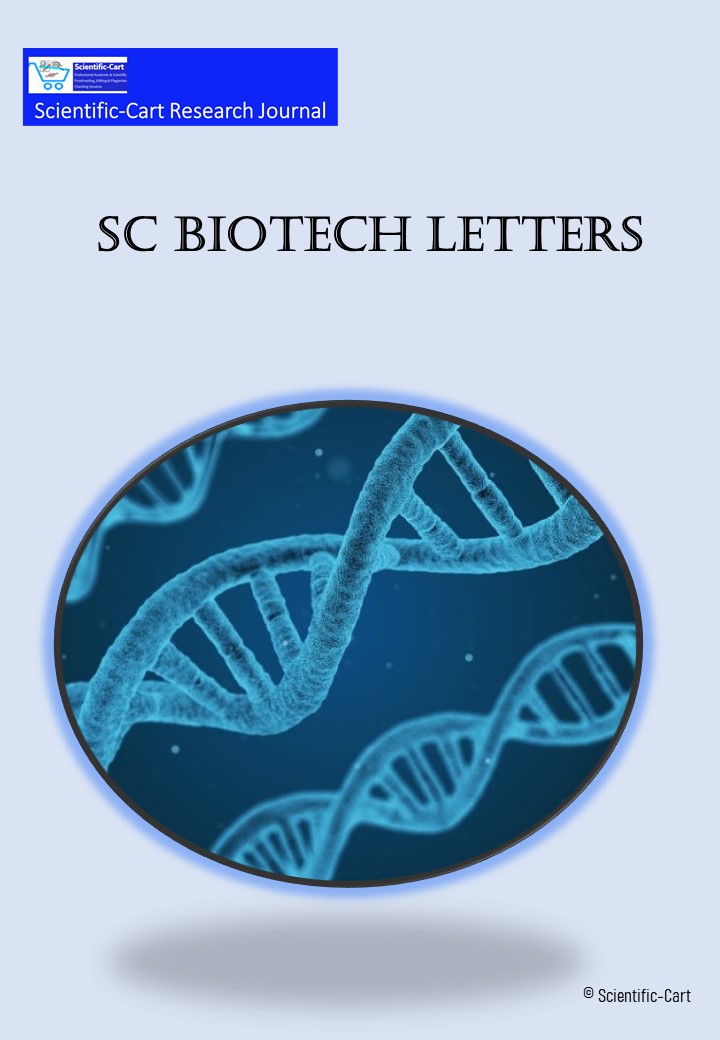 SC Biotech Letters